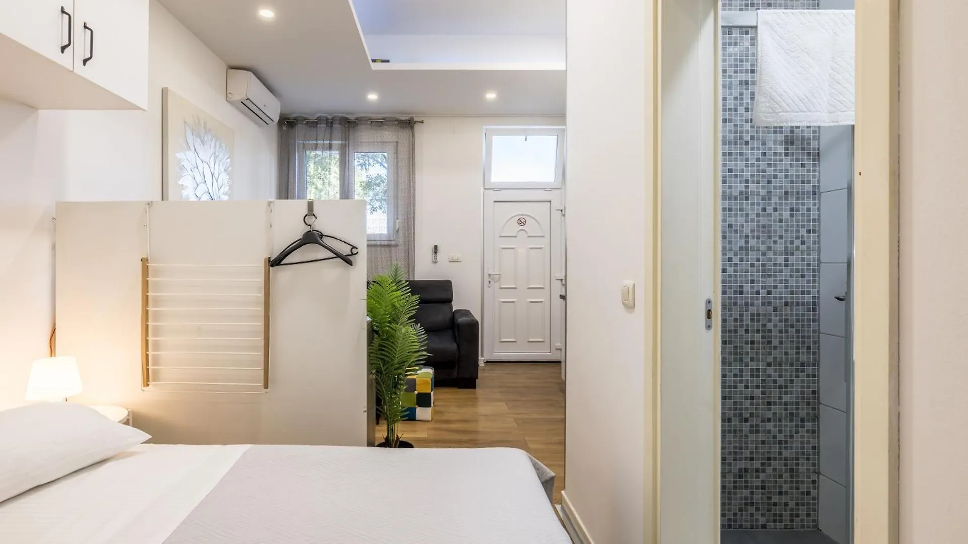 Studio Apartments Twins Split Croatie