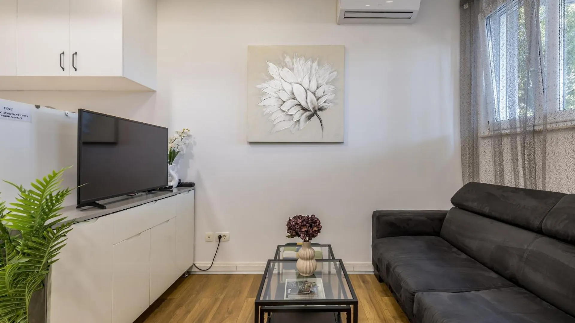 Studio Apartments Twins Split Croatie