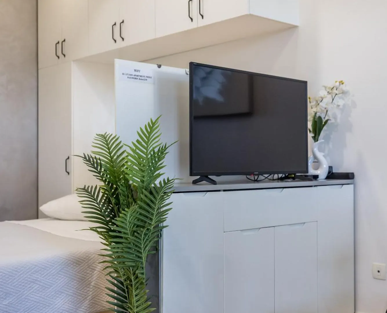 Studio Apartments Twins Split