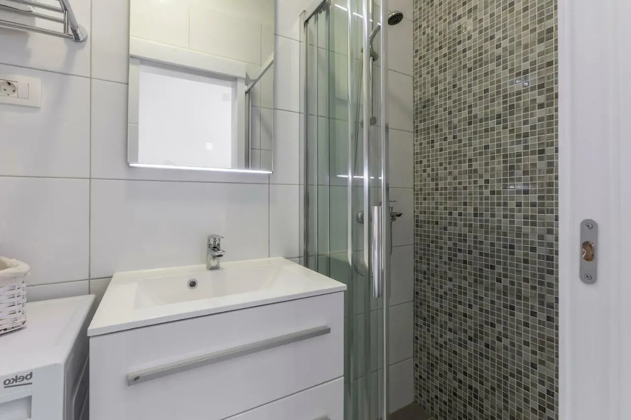 Studio Apartments Twins Split Croatie
