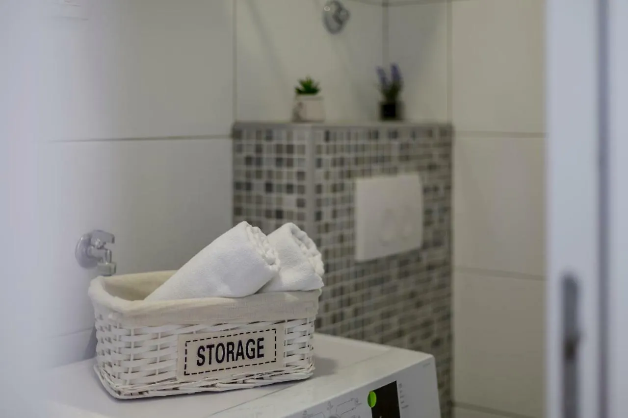 Studio Apartments Twins Split 0*,  Croatia