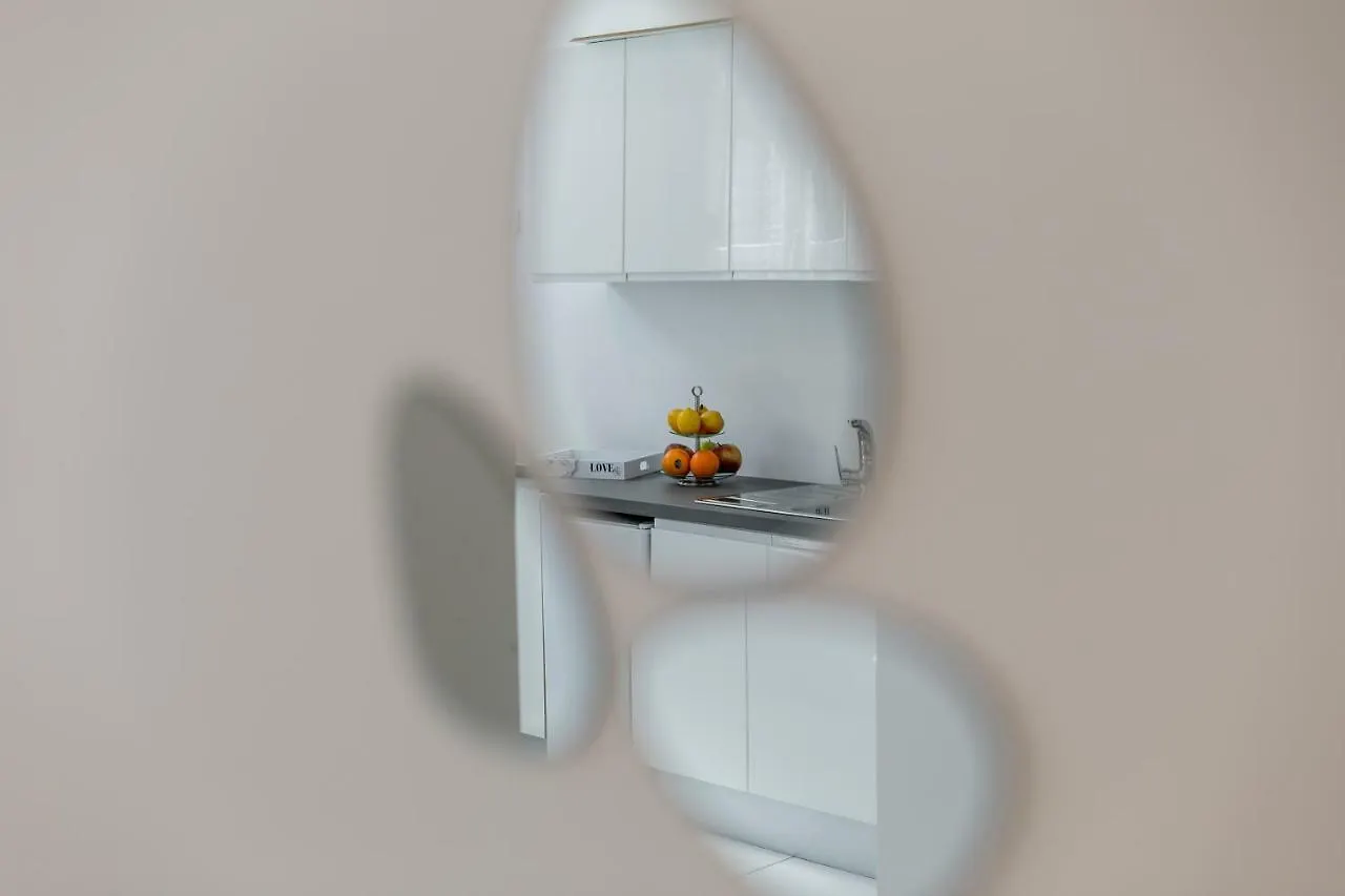 Studio Apartments Twins Split Croatia